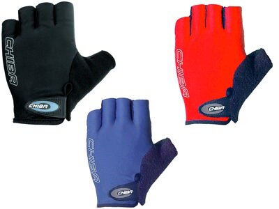 Спортивные перчатки Chiba Allround Line Allround (размер L) (серый/красный)