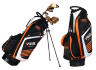 Бэг для клюшек PGM Golf (оранжевый) M27