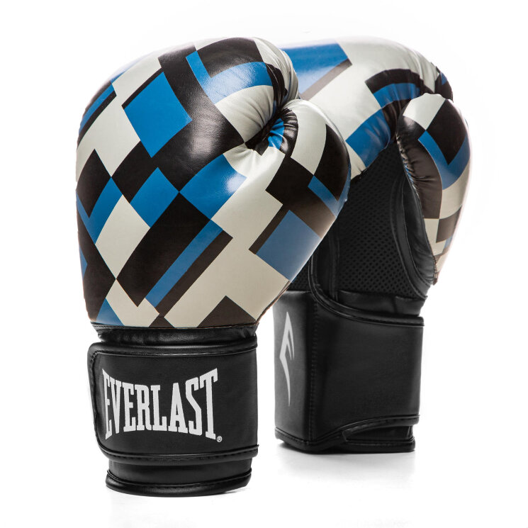 Перчатки тренировочные боксерские Everlast Spark (P00002422)