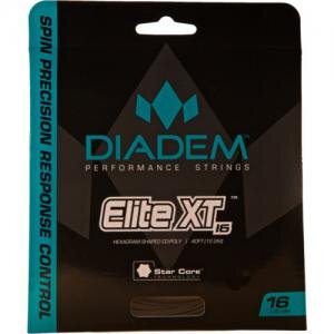 Теннисная струна Elite XT Grey 12m DIADEM 