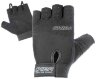 Спортивные перчатки Chiba Allround Line Power (S/XL) (черный с неоновым)