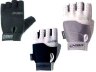 Спортивные перчатки Chiba Allround Line Power (S/XL) (черный с неоновым)