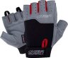 Спортивные перчатки Chiba Allround Line Power (S/XL) (черный с неоновым)