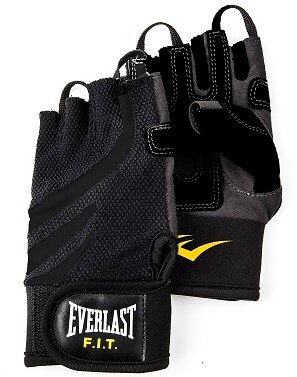 Перчатки для фитнеса Everlast FIT Weightlifting (P00000713)