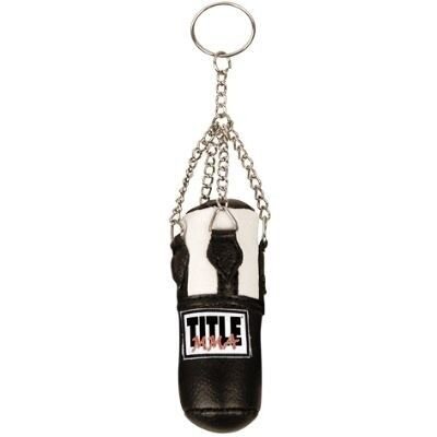 Брелок на ключи Title MMA MINI HEAVY BAG (MHBKR