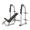 Олимпийская наклонная скамья для жима PRECOR (DBR410)