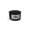 Бинты боксерские Everlast 3.5 м Elastic, красные, синие, черные, камуфляж (4464)