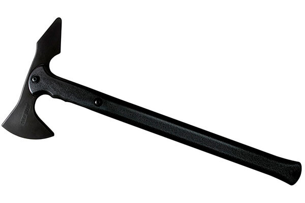 Топор тренировочный Cold Steel Trench Hawk Trainer, пластик (92BKPTH)