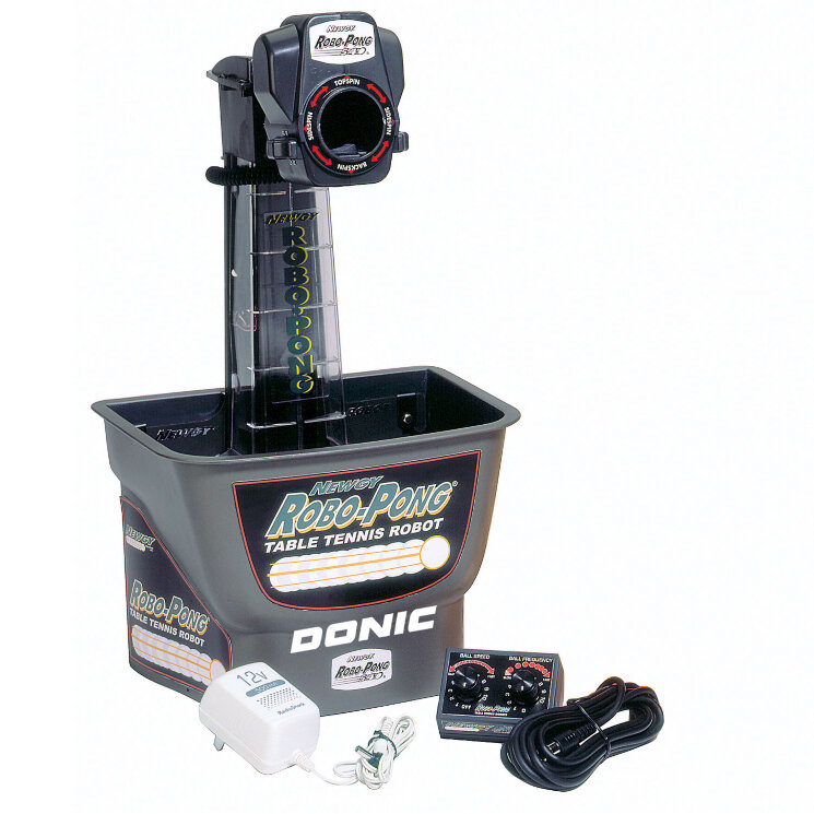Робот для настольного тенниса DONIC NEWGY ROBO-PONG 540 (420284)
