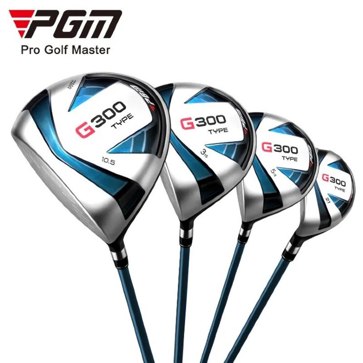 Клюшка для гольфа - Вуды #3, #5, Гибрид G300 PGM Golf