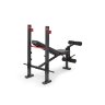 Скамья тренировочная Adidas Red Sports (ADBE-10354)