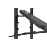 Скамья тренировочная Adidas Red Sports (ADBE-10354)