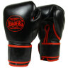 Перчатки боксерские LEADERS HERO 10-16 oz (LSHR-BK)