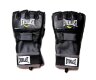 Перчатки гелевые с бинтом Everlast Evergel Weight Lifting, черные (4356)