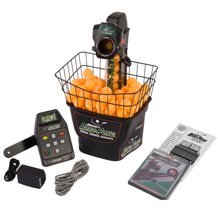 Робот для настольного тенниса DONIC NEWGY ROBO-PONG 1050 (420273)