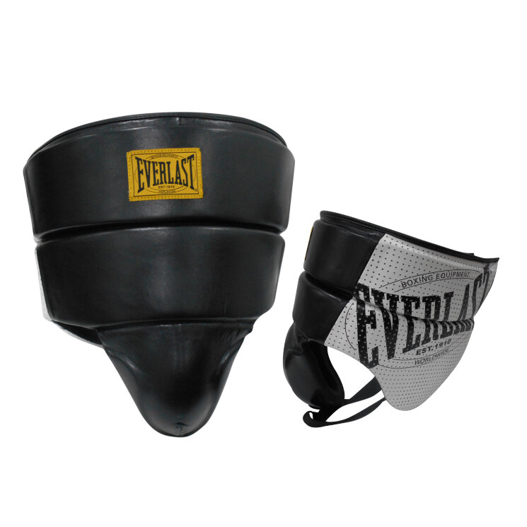 Бандаж Everlast 1910 Black Groin H&L (P00002814)