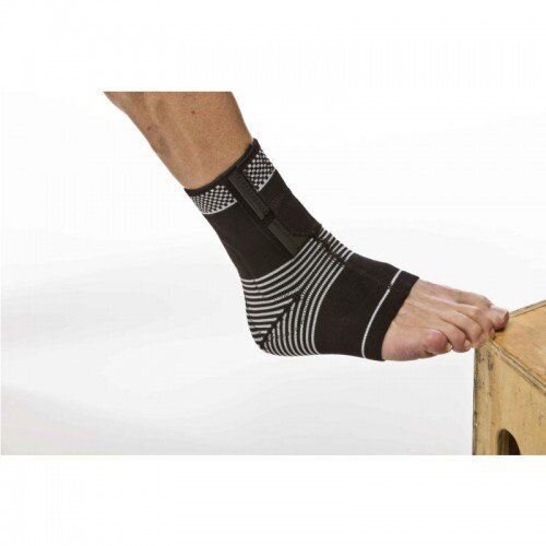 Фиксатор голеностопа Medi-Dyne Cho-Pat VE Ankle Compression Support (S-XL) Advanced protection  
