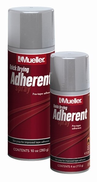 Клей (спрей) для тейпа Mueller 170201 Quick Drying Adherent Spray (113 г/283 г)