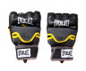 Перчатки Everlast гелевые с утяж. (1кг) Weighted Gel, черные (4335)
