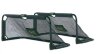 Футбoльныe вoротa ПАННА (2 шт в нaборe) cклaдные 60*150*60 см (80069) Exit Toys