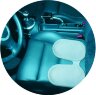 Подушка для сидения TOGU Airgo Active Seat Cushion