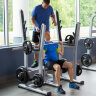 Олимпийская скамья для жима от плеч PRECOR (DBR507)