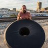 Шина / покрышка тренировочная XD Kevlar Tire 100lb, 200lb