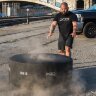 Шина / покрышка тренировочная XD Kevlar Tire 100lb, 200lb