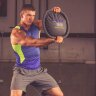 Диск-отягощение XD Kevlar Sand Disc, вес: 14-30 кг