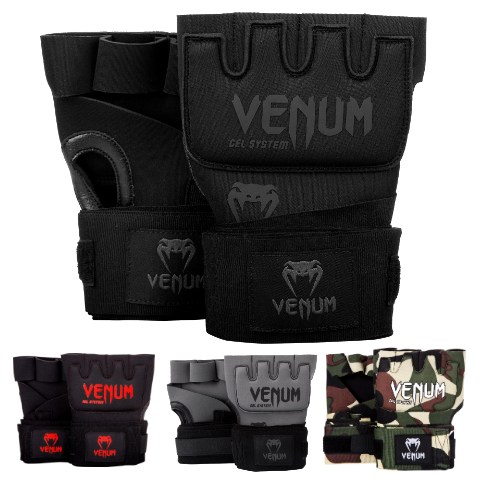 Гелевые бинты боксерские Venum Gel Kontact