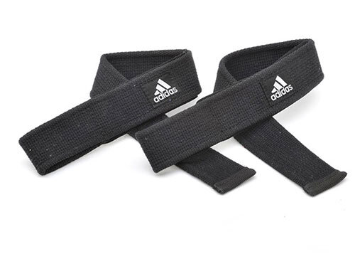 Ремни для тяги Adidas (ADGB-12141)
