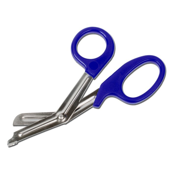 Ножницы Pharmacels 83091 Universal Bandage Shears Blue
