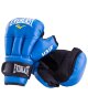 Перчатки для рукопашного боя Everlast HSIF Leather, кожа, красные, синие (RF5106)