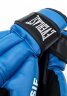 Перчатки для рукопашного боя Everlast HSIF Leather, кожа, красные, синие (RF5106)