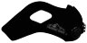 Тренировочная маска Elevation Training Mask 2.0 Original Black Out (ETMASK 2.0 c)