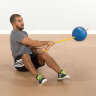 Мяч (медбол) с веревкой Perform Better Extreme Converta Ball вес: 7 кг