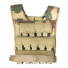 Жилет с отягощением Camo Weight Vest, вес: 38 кг