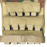 Жилет с отягощением Camo Weight Vest, вес: 38 кг