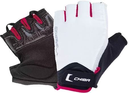 Спортивные перчатки для женщин Chiba Lady Air (XS/M) (цвета разные)