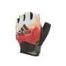 Перчатки для фитнеса (оранжевый) Adidas разм. S/M/L (ADGB-13233)
