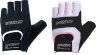 Женские спортивные перчатки Chiba Lady Line Lady Sport (М) (черный/черно белый)