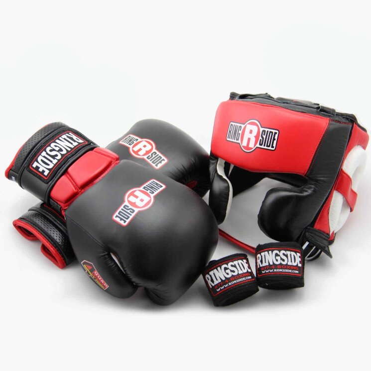 Комплект боксерской экипировки Ringside (RS-01)