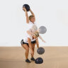 Гелевый медицинский мяч Perform Better Extreme Jam Ball (1,8 кг - 25 кг)