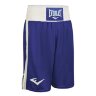 Трусы боксерские Everlast Elite (3652 RD/WH), красные, синие