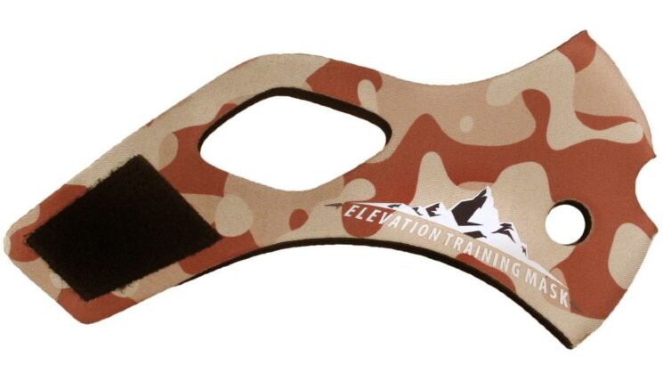 Сменный рукав для тренировочной маски Training Mask 2.0 Desert Camo