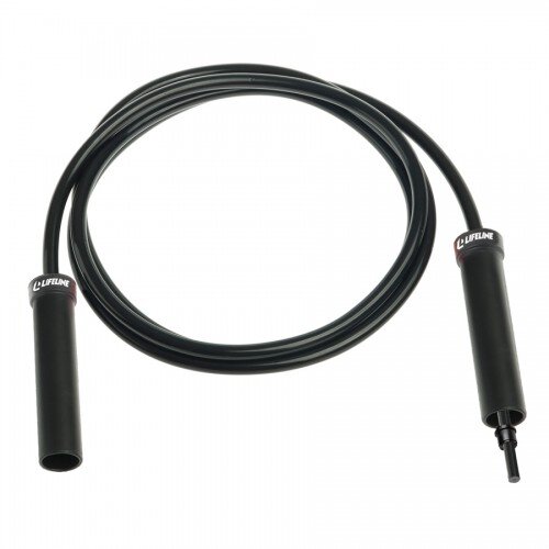 Скакалка утяжеленная Weigthed Jump Rope LIFELINE (вес: 0,56 кг)