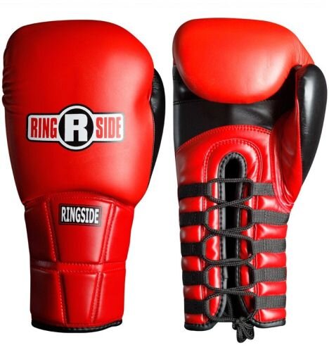 Перчатки боксерские профессиональные RINGSIDE (IMF PFG)