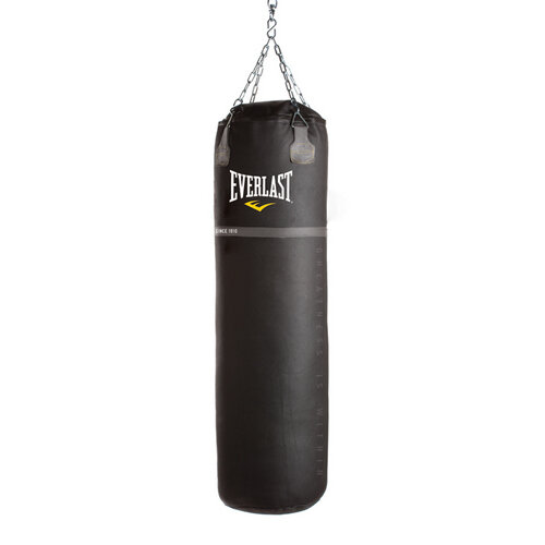 Мешок для бокса Everlast Super Leather 100lb 45кг, 110x40 см (251001) 