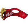 Сменный рукав для тренировочной маски Training Mask 2.0 Red Iron Sleeve