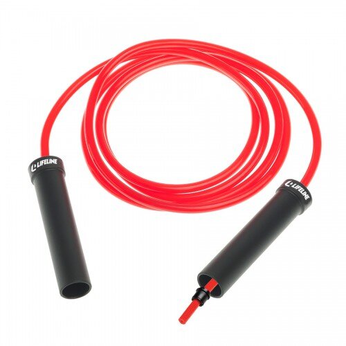 Скакалка утяжеленная Weigthed Jump Rope LIFELINE (вес: 0,34 кг)
